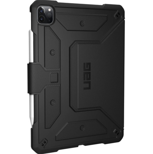 Чехол для iPad Pro 11 2020/ iPad Air 10.9 2020 UAG Metropolis 360, черный - фото 17456