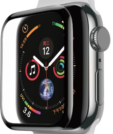 Защитное стекло WIWU для Apple Watch 42mm - фото 19078