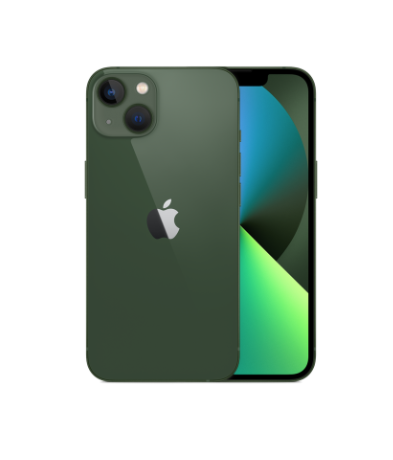 Смартфон iPhone 13 512GB, Green, Зеленый (MNGF3) - фото 23157