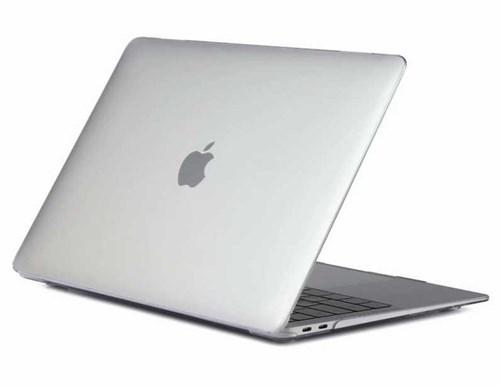 Чехол накладка для MacBook Air 2018-2020 13' Gurdini, прозрачный - фото 74573