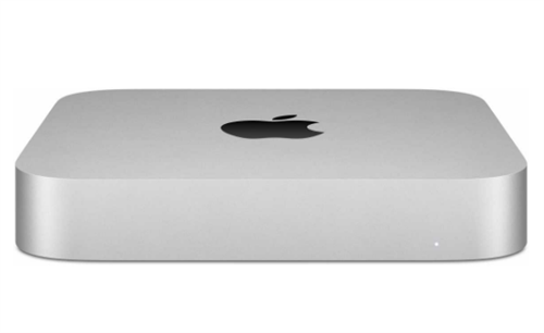 Системный блок Mac mini (2020) (M1, 8 ГБ, SSD 256 ГБ) MGNR3RU/A - фото 74744