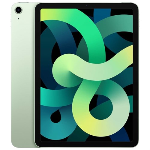 iPad Air 10.9 Wi-Fi+Cellular 64GB Green, зелёный (MYH12) - фото 74760