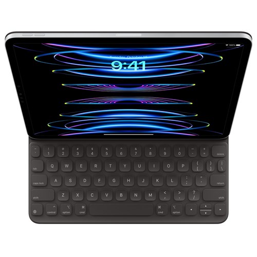 Чехол-клавиатура Smart Keyboard Folio для iPad Air 4/5, iPad Pro 11 (MXNK2) - фото 74943