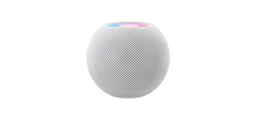 Умная колонка HomePod mini, White, белый (MY5H2) - фото 74992