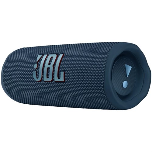 Беспроводная колонка JBL Flip 6, синий - фото 75106