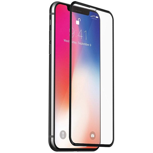 Защитное стекло Gurdini 3D Premium для iPhone X/Xs/11 Pro - фото 75133