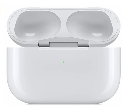 Футляр зарядный с возможностью беспроводной зарядки MagSafe, AirPods Pro 2, A2700 - фото 75145