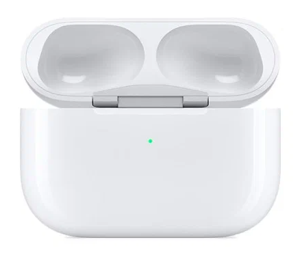 Футляр с возможностью беспроводной зарядки AirPods 3, белый - фото 75168