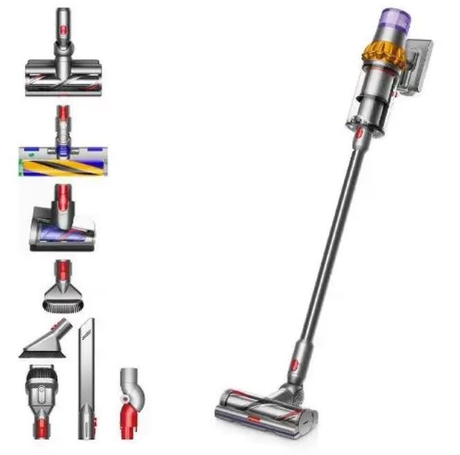 Пылесос Dyson V15 Detect Absolute SV22 - фото 75643