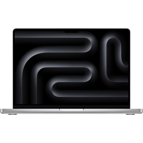 Ноутбук MacBook Pro 14" 2024 (M4 Pro 12C CPU, 16C GPU) 24GB, 512Gb SSD Silver, серебристый (MX2E3) - фото 76416