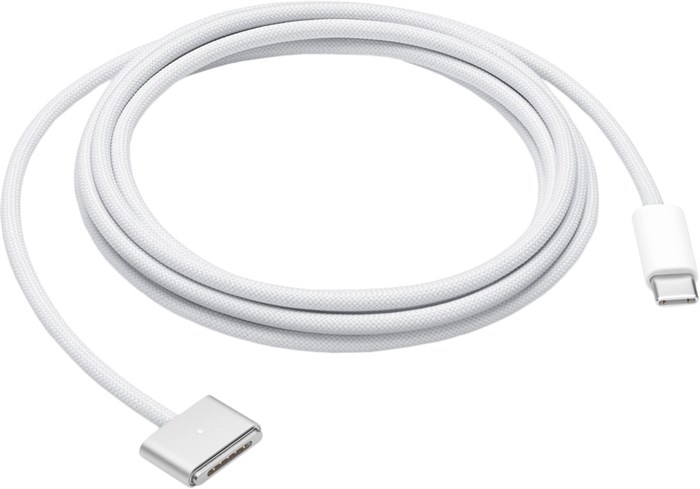 Кабель USB-C to MagSafe 3 Cable 2m (MLYV3) - фото 76452