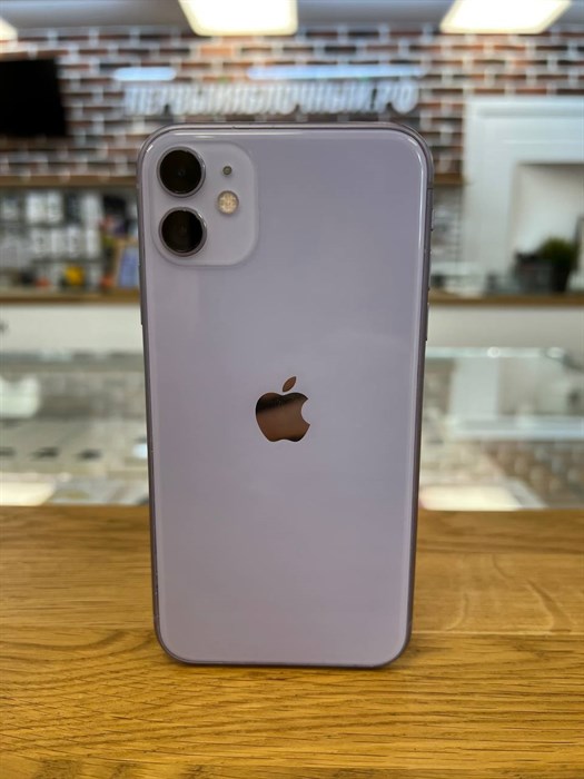 iPhone 11 128Gb Purple [*04370] (р0000) - фото 76463