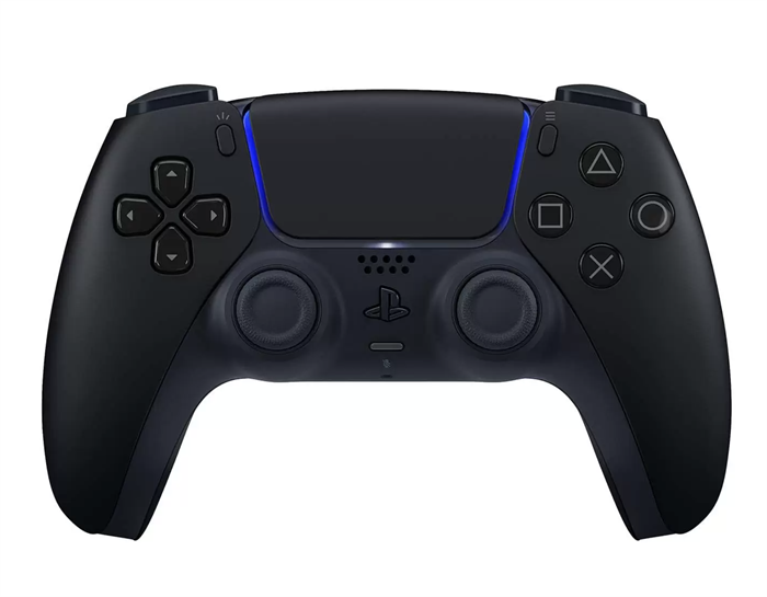 Геймпад беспроводной PlayStation DualSense, черный 4665299808398 - фото 76578