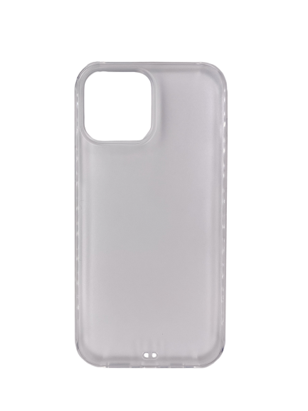 Чехол iNeez для iPhone 13 Pro, противоударный, матовый, прозрачный 4665299807194 - фото 76601