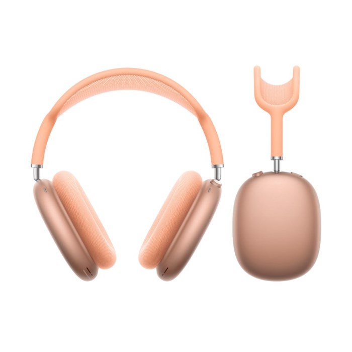 Беспроводные наушники AirPods Max USB-C Orange, оранжевый (MWW73) MWW73 - фото 76706