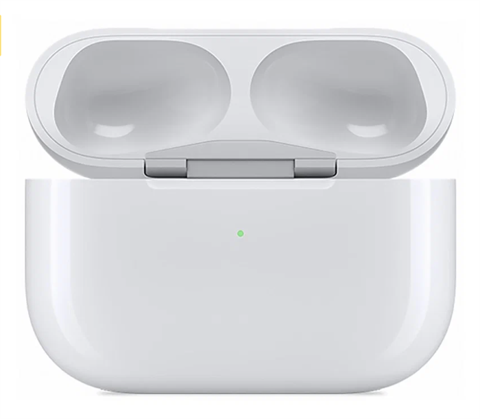Футляр зарядный с возможностью беспроводной зарядки MagSafe, AirPods Pro 2, A2700 4665299808517 - фото 76724