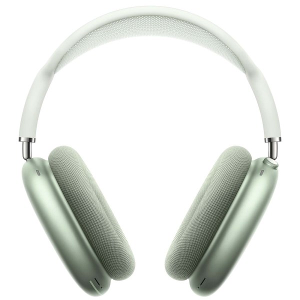 Беспроводные наушники AirPods Max Green, зелёный (MGYN3) MGYN3 - фото 76843