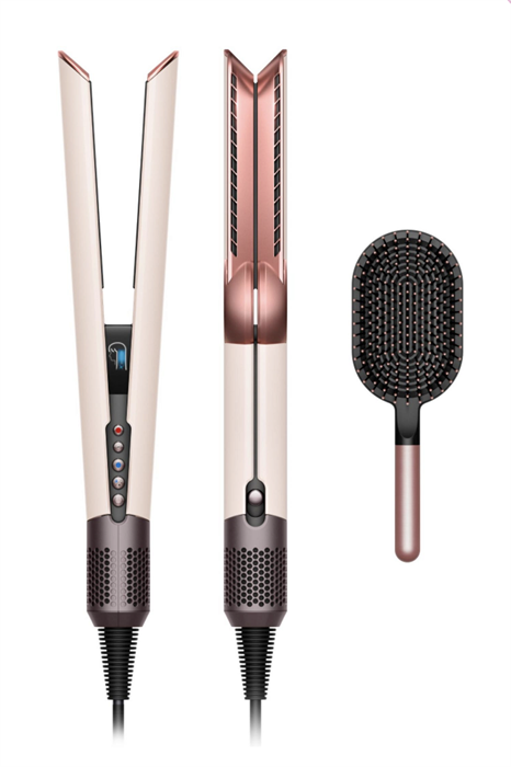 Выпрямитель Dyson AirStrait HT01 Ceramic Pink/Rose Gold 4665299809589 - фото 77041