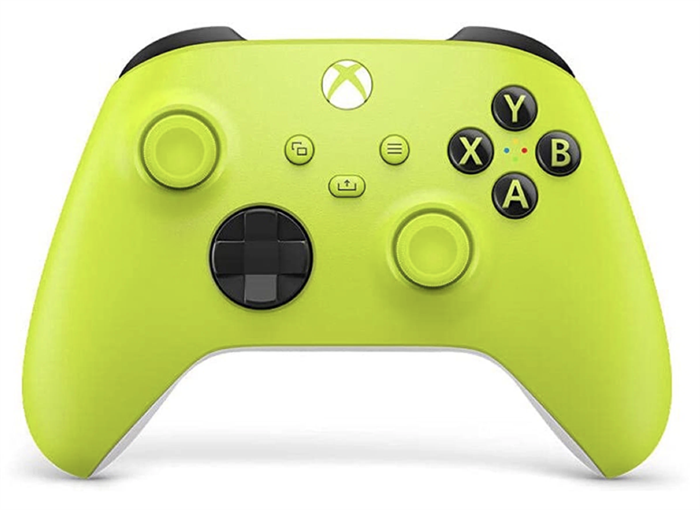 Геймпад беспроводной Microsoft Xbox Wireless Controller, зеленый 4665299808491 - фото 77081