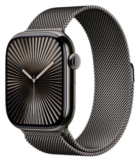 Умные часы Watch S10 46mm Slate Titanium Case with Slate Milanese Loop 4665299809697 - фото 77118