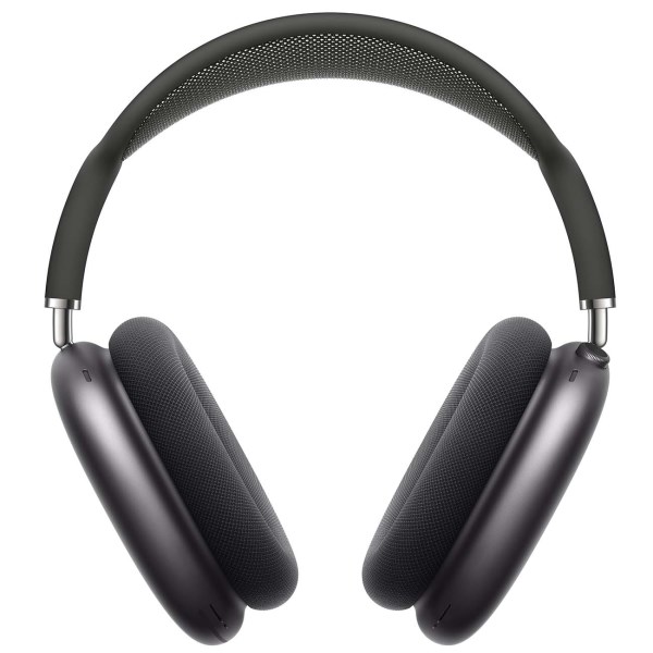 Беспроводные наушники AirPods Max Space Gray, тёмно-серый (MGYH3) MGYH3 - фото 77257