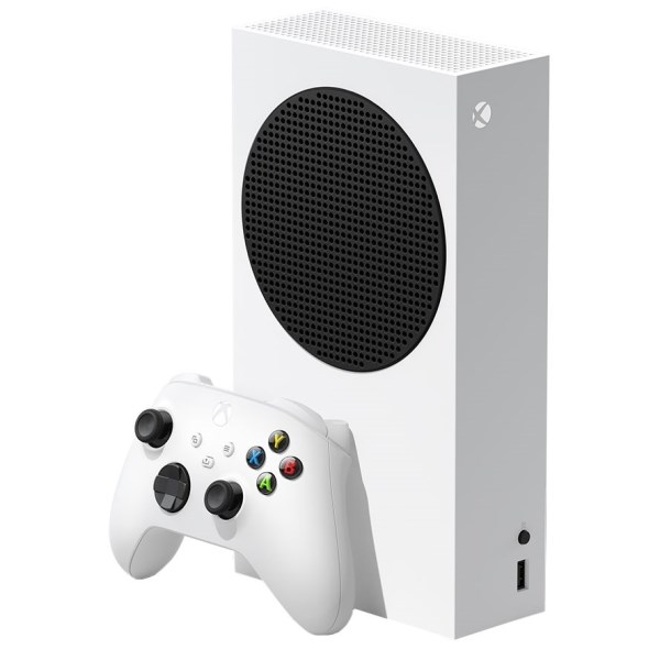 Игровая приставка Microsoft Xbox Series S 512Gb White G5hPpllciRAlTzfpnJv-l1 - фото 77274