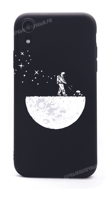 Чехол для iPhone Xr Luxo, силиконовый, космонавт в ассортименте 4665299805562 - фото 77309