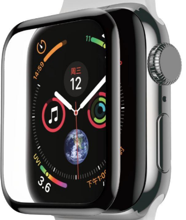 Защитное стекло WIWU для Apple Watch 44mm 4665299806367 - фото 77362