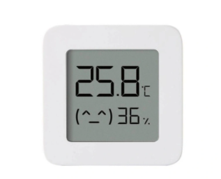 Датчик температуры и влажности Xiaomi Mijia Bluetooth Hygrothermograph 2 4665299806082 - фото 77467