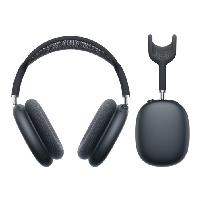 Беспроводные наушники AirPods Max USB-C Midnight, темная ночь (MWW43) MWW43 - фото 77580
