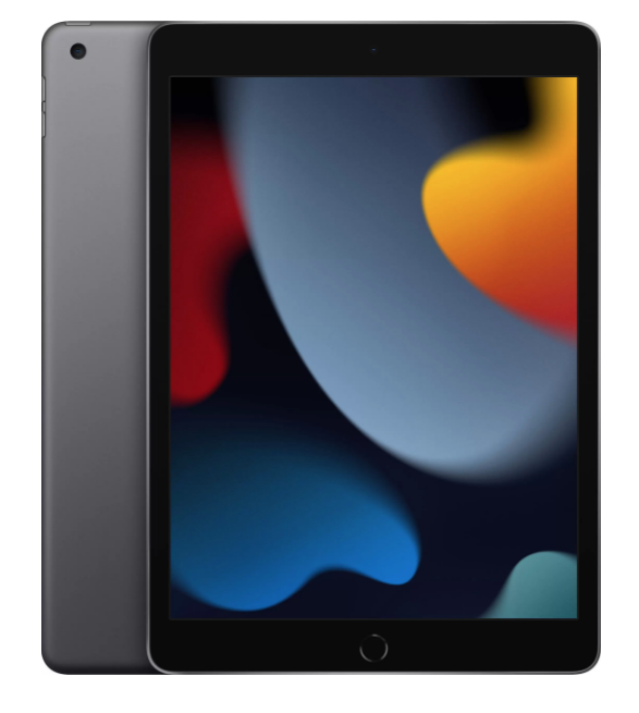 Планшет iPad 10,2" (2021) Wi-Fi 256GB, Space Gray, серый космос (MK2N3) MK2N3 - фото 77734