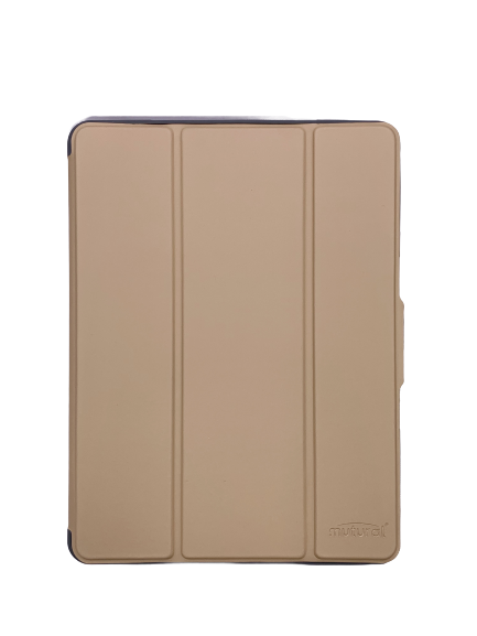 Чехол для iPad Air 10.9' Mutural, бежевый 4665299806894 - фото 78002