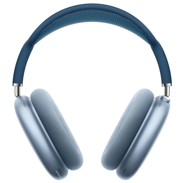 Беспроводные наушники AirPods Max Sky Blue, синий, голубое небо (MGYL3) MGYL3 - фото 78166