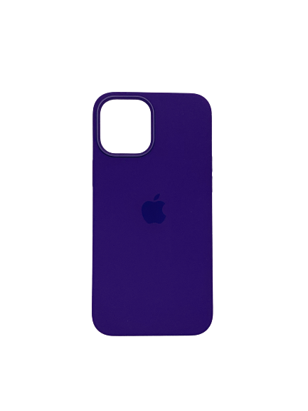 Чехол для iPhone 13 Pro Silicone Case HQ, фиолетовый 4665299807057 - фото 78193