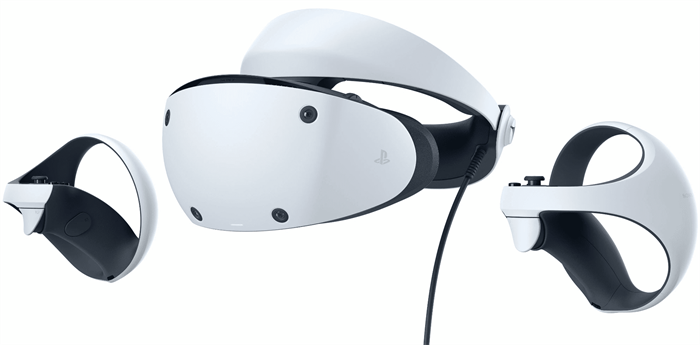 Гарнитура виртуальной реальности Sony VR2 4665299808771 - фото 78237