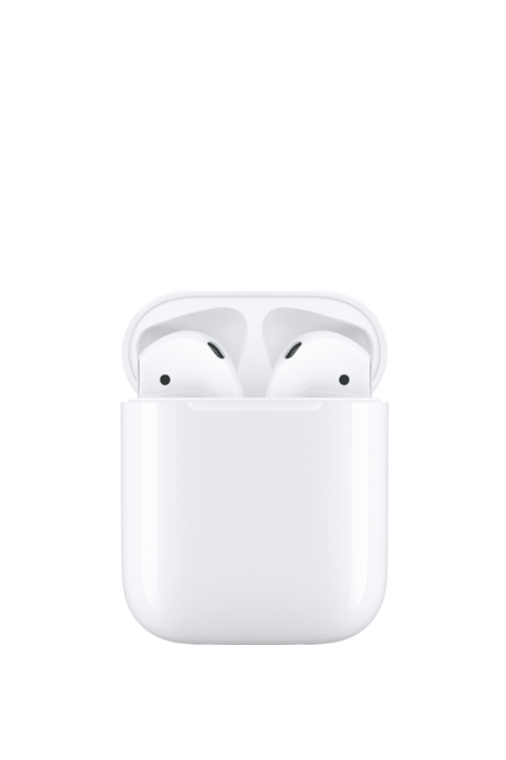 Беспроводные наушники AirPods 2 (MV7N2) белый MV7N2 - фото 78741