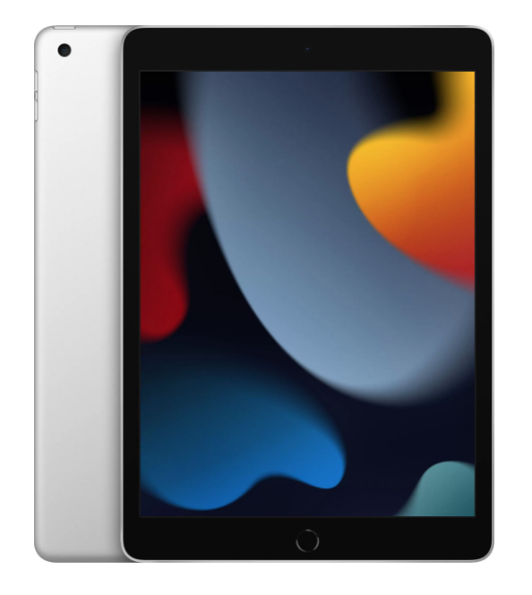 Планшет iPad 10,2" (2021) Wi-Fi 64GB, Silver, серебристый (MK2L3) MK2L3 - фото 78768
