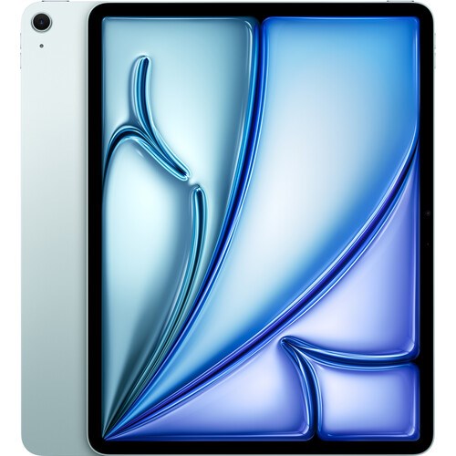iPad Air 13 M3 (2025) Wi-Fi 256GB Blue, синий (MCNP4) MCNP4 - фото 79343