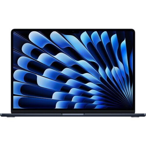 Ноутбук MacBook Air 15 2025 (M4 10C CPU, 10C GPU) 16Gb, 512Gb SSD Midnight (MW1M3) MW1M3 - фото 79417