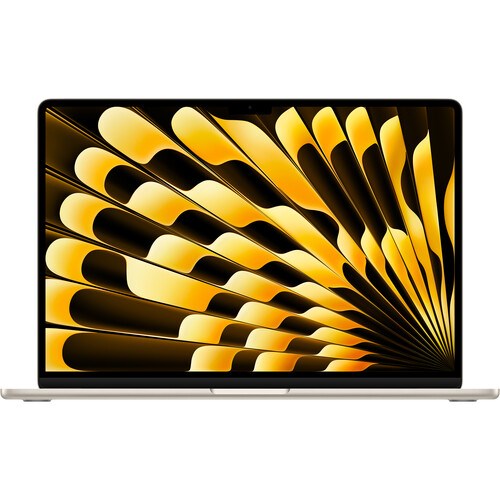 Ноутбук MacBook Air 15 2025 (M4 10C CPU, 10C GPU) 24Gb, 512Gb SSD Starlight (MC6K4) MC6K4 - фото 79418