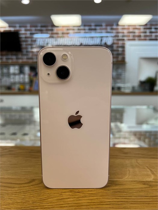 iPhone 13 256Gb Pink [*41887] (trade-in) 4665299809971 - фото 79436