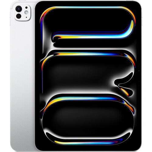 iPad Pro 11 (2025) M5 Wi-Fi 512Gb Silver, серебристый (MDWN4) (Без RuStore) MDWN4 - фото 79629