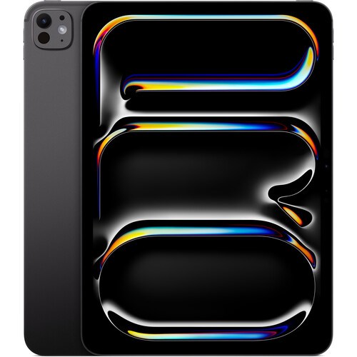 iPad Pro 11 (2025) M5 Wi-Fi 1Tb Space Black, космический черный (MDWP4) (Без RuStore) MDWP4 - фото 79641