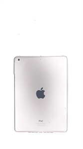 Чехол для iPad Air 2 силиконовый, прозрачный