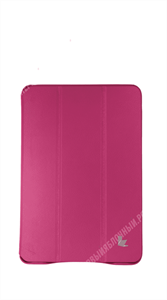 Чехол для iPad mini KOWEIDA розовый (jison case) [уц]