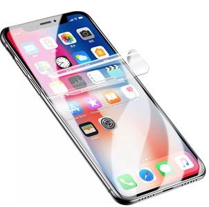 Гидрогелевая пленка на экран для iPhone X/XS/11 Pro, Rock