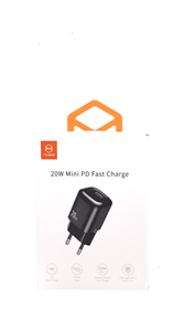 Сетевое зарядное устройство Mcdodo 20w, PD, Fast Charger CH8291, черный