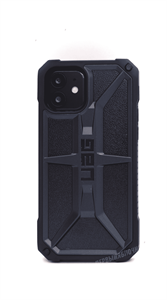 Чехол для iPhone 12/12 Pro, UAG Monarch Series, синий