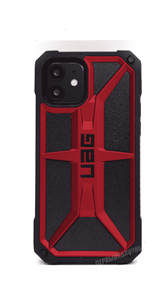 Чехол для iPhone 12/12 Pro, UAG Monarch Series, красный