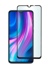 Защитное стекло для Xiaomi Mi 9, 3D, черное